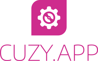 Logo of CUZY.APP demo